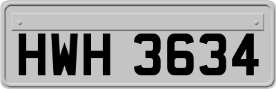 HWH3634