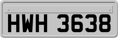 HWH3638