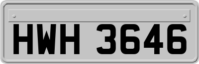 HWH3646