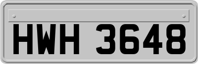 HWH3648