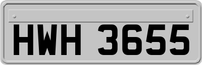 HWH3655