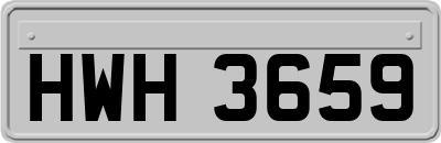 HWH3659