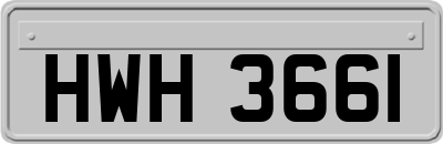 HWH3661