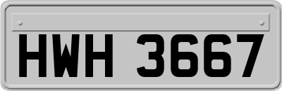 HWH3667