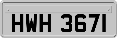 HWH3671