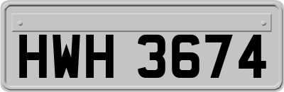 HWH3674