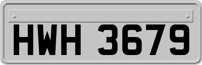 HWH3679