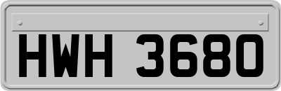 HWH3680