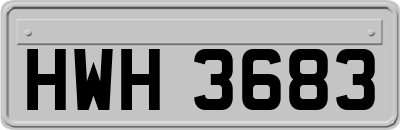 HWH3683