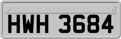 HWH3684