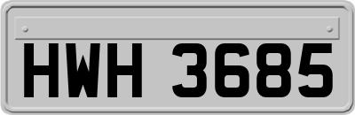 HWH3685
