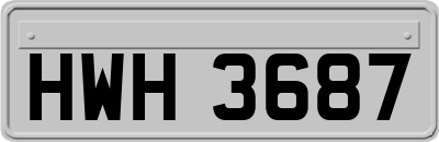 HWH3687
