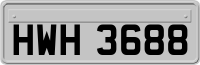 HWH3688