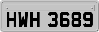 HWH3689