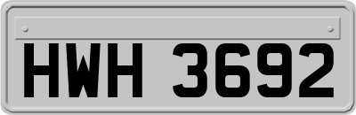 HWH3692