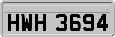 HWH3694