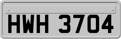 HWH3704
