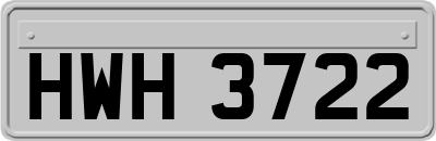 HWH3722