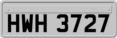 HWH3727