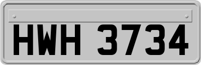 HWH3734