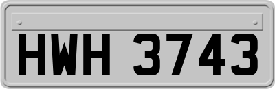 HWH3743