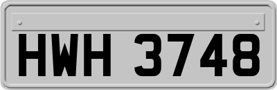 HWH3748