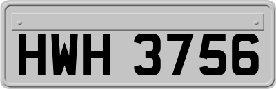HWH3756