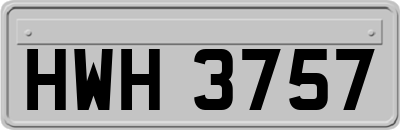 HWH3757