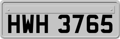 HWH3765