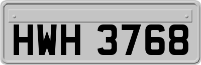 HWH3768