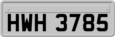 HWH3785