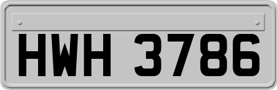 HWH3786