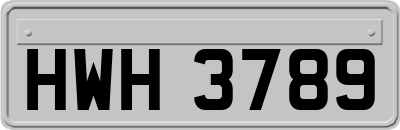 HWH3789