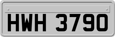 HWH3790