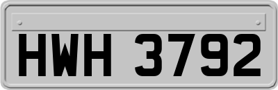 HWH3792