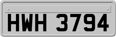 HWH3794