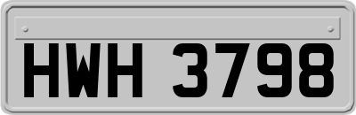 HWH3798