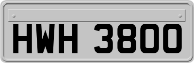 HWH3800