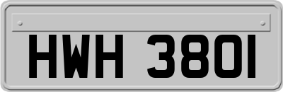 HWH3801