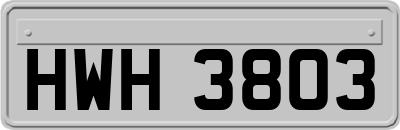 HWH3803