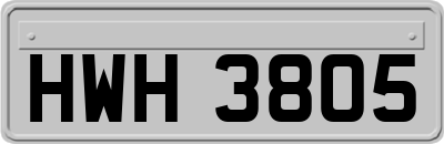 HWH3805