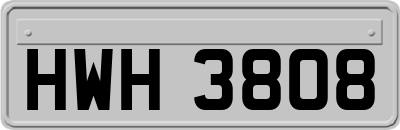 HWH3808
