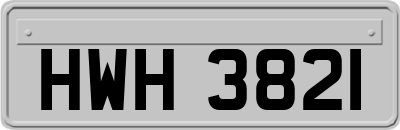 HWH3821