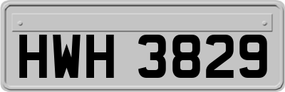 HWH3829