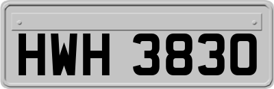 HWH3830