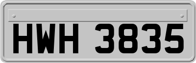 HWH3835