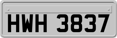 HWH3837