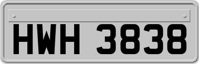 HWH3838