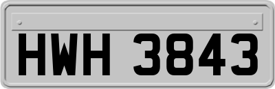 HWH3843