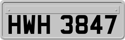 HWH3847